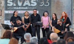 Madımak unutulmadı. 35 Can Karabağlar 'da anıldı