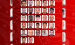 65 aranan şüpheli Türkiye’ye getirildi