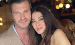 Başak Dizer Tatlıtuğ'dan bebek müjdesi