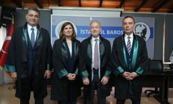 Ümit Kocasakal İstanbul Barosu'na aday