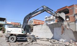 Konak'ta kaçak yapılaşmaya sıfır tolerans