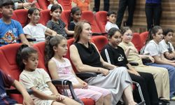 Konak'ta çocuklar için yaz etkinlikleri başladı