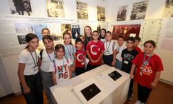 Lozan Barış Antlaşması'nın 103. yılı kutlandı