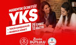 MABEM’de YKS tercih danışmanlığı başlıyor