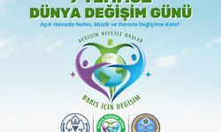 Manisa'dan Dünya Değişim Günü daveti