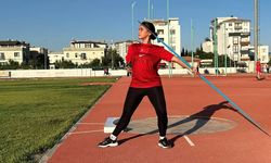 Depremzede Meryem Hanne Erbil Türkiye şampiyonu oldu