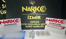 Ödemiş’te uyuştur*cu operasyonu yapıldı