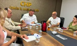 CHP İzmir’de ilçe yönetimlerinde değişim