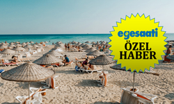 Özel işletmeler İzmir'in Plajlarına çöküyor..!