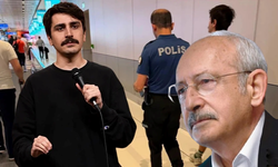 Destek için gittiği Adliye’de protesto edildi