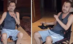 Serdar Ortaç'tan üzen sağlık açıklaması