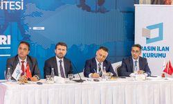 BİK Genel Müdürü Çay, İzmir’de bölge basınıyla buluştu