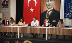 Kuşadası Belediyesi Temmuz meclisi'nde çevreci karar