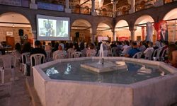 Toz Bezi Sinemaseverlerle Buluştu
