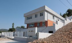 Ula’da gündüz bakımevi projesinde sona yaklaşıldı