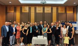 Denizyıldızı Rotary Kulübü yeni döneme yelken açtı