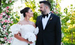 Başkan Ahmet Öküzcüoğlu’nun oğlu dünyaevine girdi