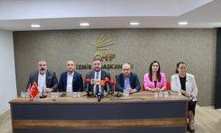 Nalbantoğlu: CHP’nin lokomotifinin baş şehri İzmir’dir.