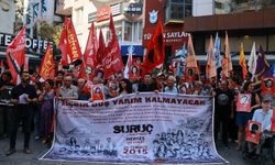 Piroğlu: Suruç’la yüzleşmek sistemle yüzleşmektir