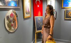 Denizin hafızası filografiyle hayat buldu