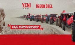 İşte Yeni Parti'nin logosu