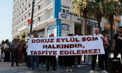 Sendikalardan SGM tahsisi tepkisi: Bu bir ön uyarıdır!