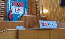 YENİ Parti'nin Grup Toplantısı Takvimi Açıklandı