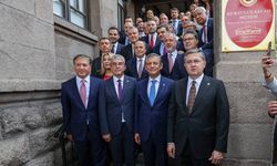 YENİ Parti'nin PM ve YDK üyeleri açıklandı