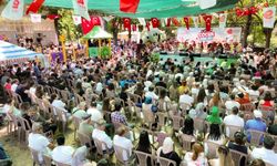 Başkan Yetişkin'den çocuklara yaz hediyesi
