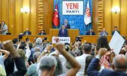 YENİ Parti'den "çerçeve yasa"ya hayır