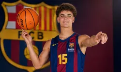 Yiğit Mehmet Okur Barcelona'ya transfer oldu