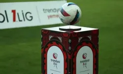 1. Lig’de 5. hafta programı belli oldu