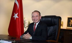 Başkan Çetin Akın'dan bayram mesajı
