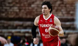 A Milli Basketbol Takımı’nın maç kadrosu açıklandı