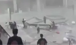 Kahire'de AVM'de patlama: 3 ölü, 17 yaralı