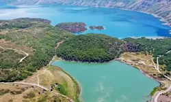 Nemrut Kalderası 'milli park' ilan edildi