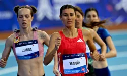 Tuğba Yenigün Avrupa Şampiyonası’nda finalde