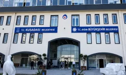 Kuşadası Belediyesi’ne 3. dalga operasyon