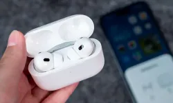 Kameralı AirPods sürprizi