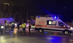Balıkesir'de feci kaza: 1 ölü, 1 yaralı