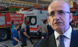 Mehmet Şimşek için acı dolu gün