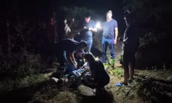 Kütahya’da ormanda silahlı saldırı: 1 yaralı