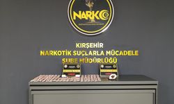 Kırşehir’de uyuşt*rucu operasyonunda tutuklama