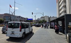 Samsun'da ulaşıma zam teklifi mecliste