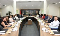 Denizli OSB Teknopark Kurul Toplantısı gerçekleştirildi