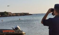 Bozcaada'da kayıp dalgıç 3 gündür aranıyor