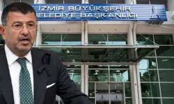 İzmir Büyükşehir Belediyesi'ne operasyon
