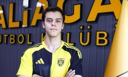 Aliağa FK, Saim Sarp Bodur’u kadrosuna kattı