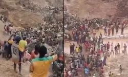 Orta Afrika'da maden faciası : Can kaybı 107’ye çıktı