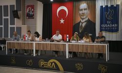 Kuşadası Belediye Meclisi'nden önemli kararlar